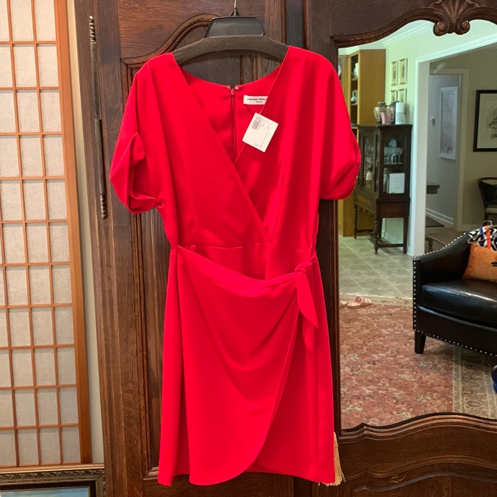 Amanda Uprichard Dress